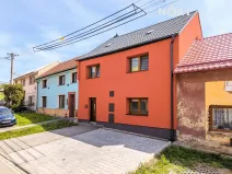 Prodej rodinného domu, Zborovice, Wolkerova, 126 m2