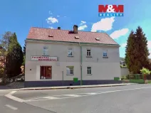 Pronájem bytu 3+kk, Děčín, Kamenná, 50 m2