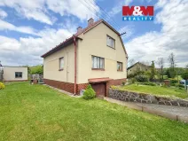 Prodej rodinného domu, Vysoké Mýto - Choceňské Předměstí, Luční, 160 m2