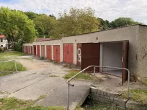 Pronájem garáže, Plzeň - Doubravka, U Panského dvora, 20 m2