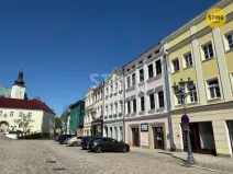 Pronájem kanceláře, Frýdek-Místek, Zámecké nám., 30 m2