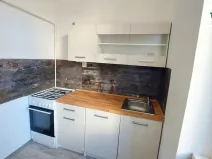 Pronájem bytu 1+1, Cheb, Mánesova, 25 m2