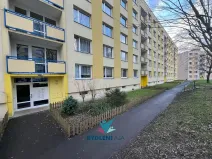 Prodej bytu 2+1, Krupka, Karla Čapka, 62 m2