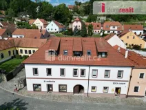 Prodej činžovního domu, Český Krumlov - Plešivec, Plešivecká, 930 m2