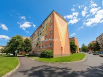 Prodej bytu 2+1, Chodov, 1. máje, 54 m2