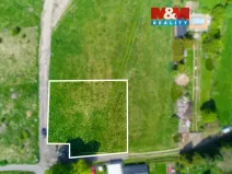 Prodej pozemku pro bydlení, Skalice u České Lípy, 1043 m2