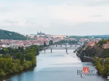 Prodej bytu 1+1, Praha - Podolí, Podolská, 39 m2