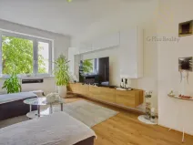 Prodej bytu 3+1, Louny, Husova, 90 m2