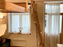 Pronájem bytu 1+kk, Praha - Košíře, Vrchlického, 23 m2