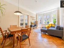 Prodej bytu 3+kk, Praha - Vršovice, Vršovická, 77 m2