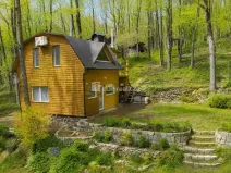 Prodej chaty, Jílové u Prahy - Luka pod Medníkem, 60 m2