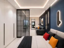 Prodej bytu 2+kk, Praha - Vysočany, Skloněná, 23 m2