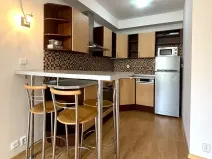 Pronájem bytu 2+kk, Praha - Hostivař, Bratislavská, 45 m2