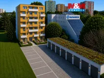 Prodej komerčního pozemku, Otrokovice, Zlínská, 1702 m2