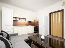 Pronájem bytu 1+1, Písek - Pražské Předměstí, Přemyslova, 42 m2