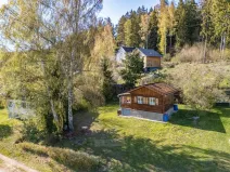 Prodej chaty, Horní Planá - Hůrka, 42 m2