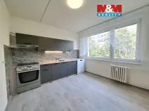 Pronájem bytu 4+1, Praha - Modřany, Vazovova, 87 m2