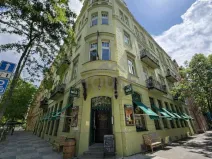 Pronájem restaurace, Praha - Karlín, Křižíkova, 320 m2