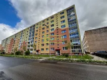 Prodej bytu 2+1, Varnsdorf, Pražská, 62 m2