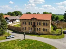 Prodej činžovního domu, Chorušice, 517 m2