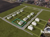 Prodej pozemku pro bydlení, Božice, 861 m2