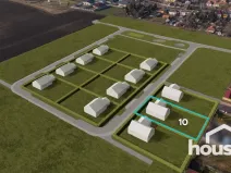 Prodej pozemku pro bydlení, Božice, 828 m2