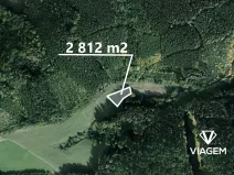 Prodej podílu zahrady, Horní Bečva, 1406 m2