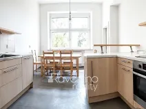 Pronájem bytu 3+1, Brno, Vranovská, 113 m2