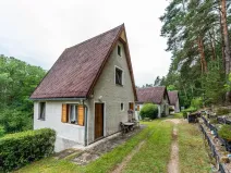 Prodej chaty, Bečice, 82 m2
