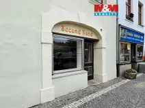 Pronájem obchodního prostoru, Sušice - Sušice I, V Brance, 26 m2