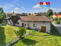 Prodej rodinného domu, Kamenec u Poličky, 200 m2