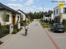 Prodej pozemku pro bydlení, Chlumec nad Cidlinou - Chlumec nad Cidlinou I, 566 m2