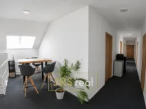Pronájem kanceláře, Brno - Ponava, 52 m2