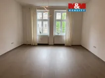 Pronájem bytu 2+1, Ostrava - Moravská Ostrava, Veleslavínova, 65 m2