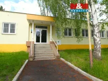 Pronájem kanceláře, Česká Lípa, Bendlova, 215 m2