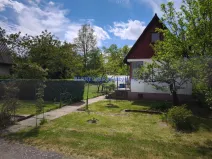 Prodej chaty, Hradec Králové - Nový Hradec Králové, Zahrádkářská osada Zlatá růže, 18 m2