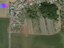 Prodej pozemku pro bydlení, Vrbovec, 1000 m2
