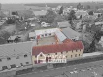 Pronájem kanceláře, Olomouc, Jilemnického, 660 m2