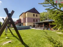 Prodej rodinného domu, Bublava, 300 m2
