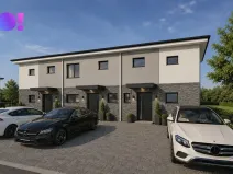 Prodej domu na klíč, Petřvald, 85 m2
