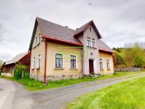 Prodej rodinného domu, Lipová, 176 m2