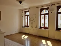 Pronájem bytu 2+kk, České Budějovice, Holečkova, 56 m2