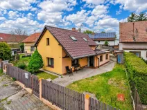 Prodej rodinného domu, Přelouč - Štěpánov, 108 m2