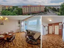 Prodej bytu 3+1, Praha - Modřany, Hausmannova, 78 m2