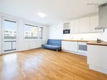 Pronájem bytu 4+kk, Praha - Modřany, Božetická, 77 m2