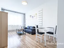 Pronájem bytu 2+kk, Praha - Libeň, Novákových, 43 m2