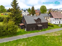 Prodej rodinného domu, Abertamy, Hřbitovní, 230 m2