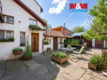 Prodej rodinného domu, Zásmuky, Kmochovo nám., 120 m2