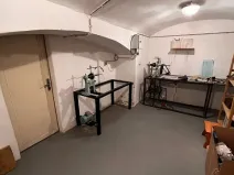 Pronájem výrobních prostor, Praha - Nusle, Oldřichova, 16 m2