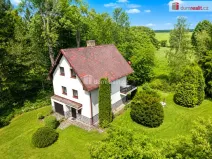 Prodej chalupy, Kovářov - Kotýřina, 162 m2
